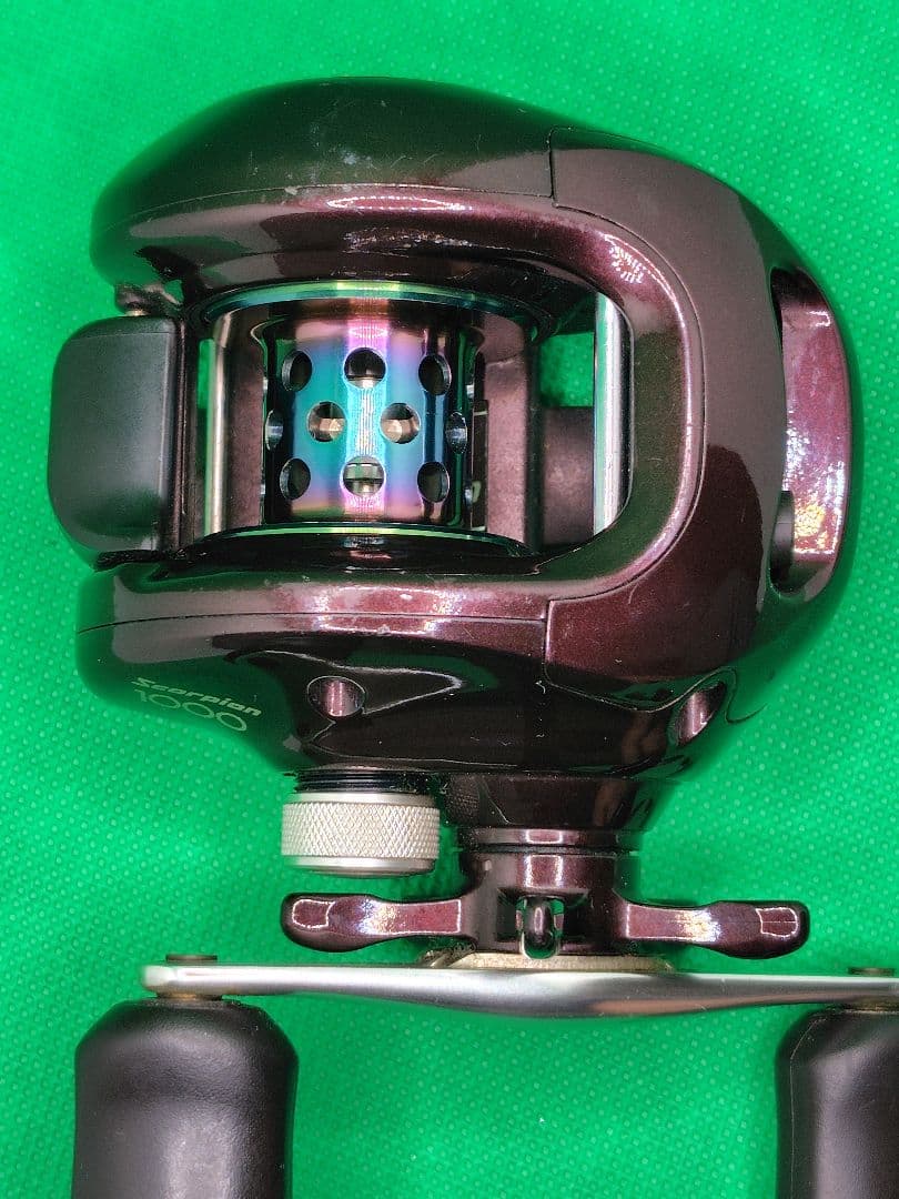 シマノ　SHIMANO　スコーピオン1000　ベイトリール