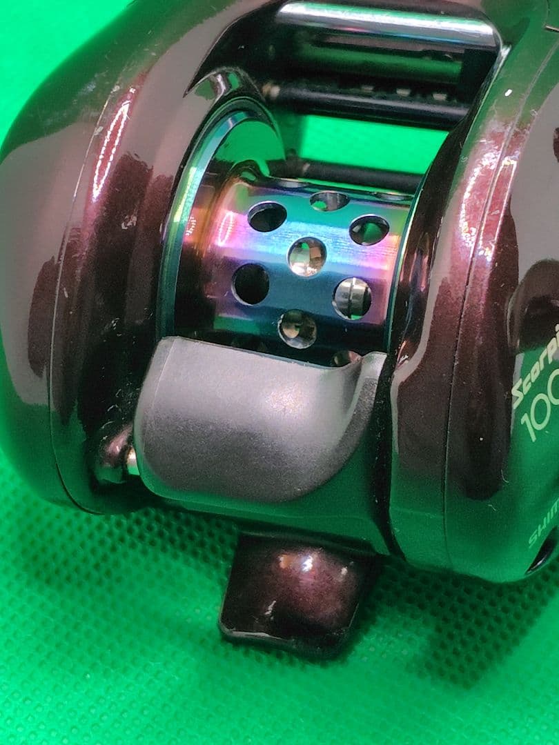シマノ　SHIMANO　スコーピオン1000　ベイトリール