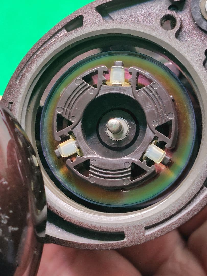 シマノ　SHIMANO　スコーピオン1000　ベイトリール