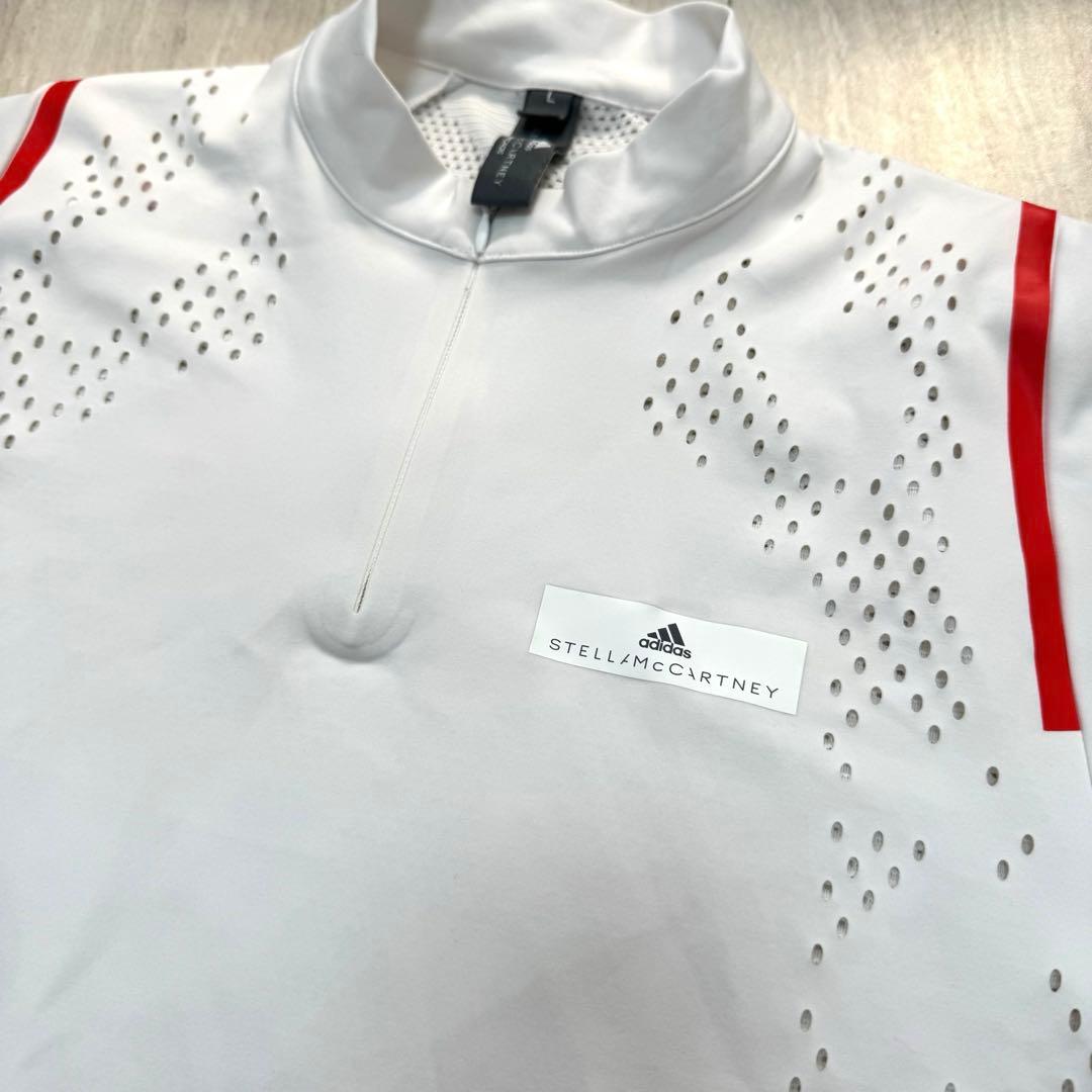 希少✨️adidas STELLAMCCARTNEY テニスウェア 半袖 Lサイズ