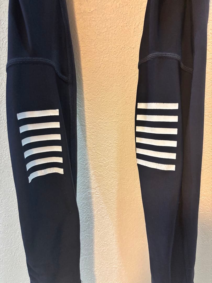 Rapha メンズ プロチーム ウィンタータイツ ウィズ パッド II XS