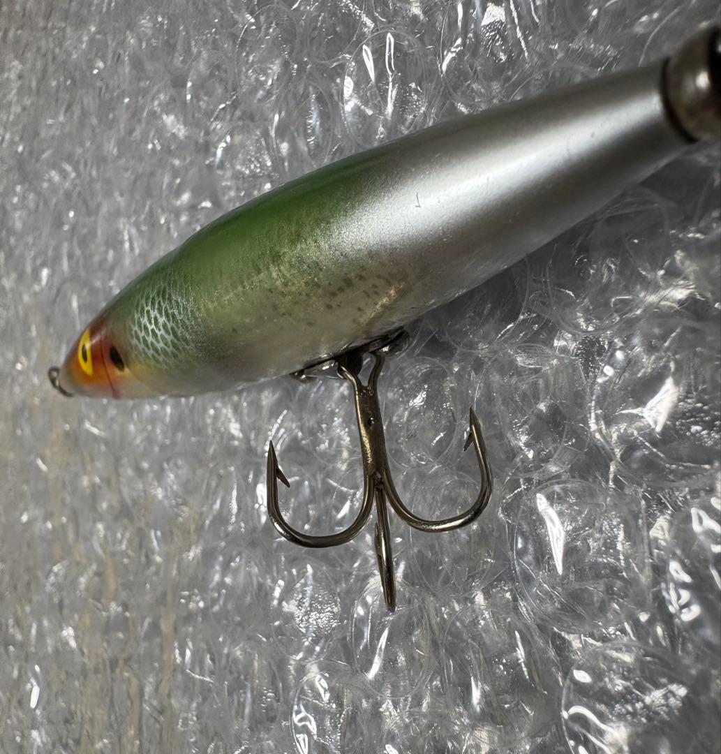 オールドヘドン　ダイイングクイーバー　レアカラー　イエローアイ　HEDDON