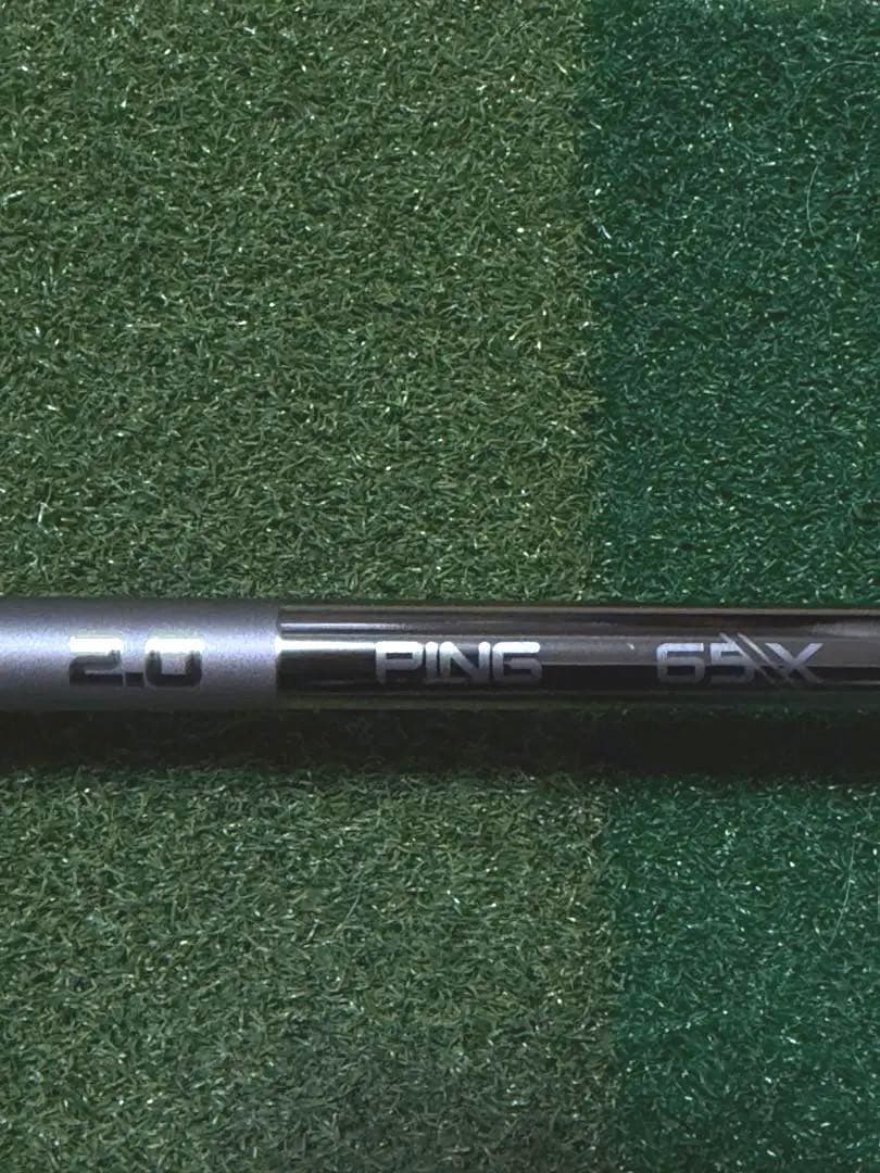 クラブ PING G430 MAX 5W PING TOUR CHROME 65X HC