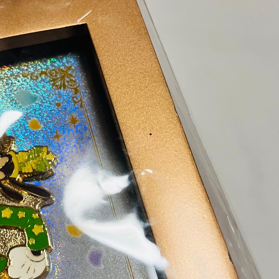 ディズニー　40周年　グランドフィナーレ　ピンバッジ　セット　額入り