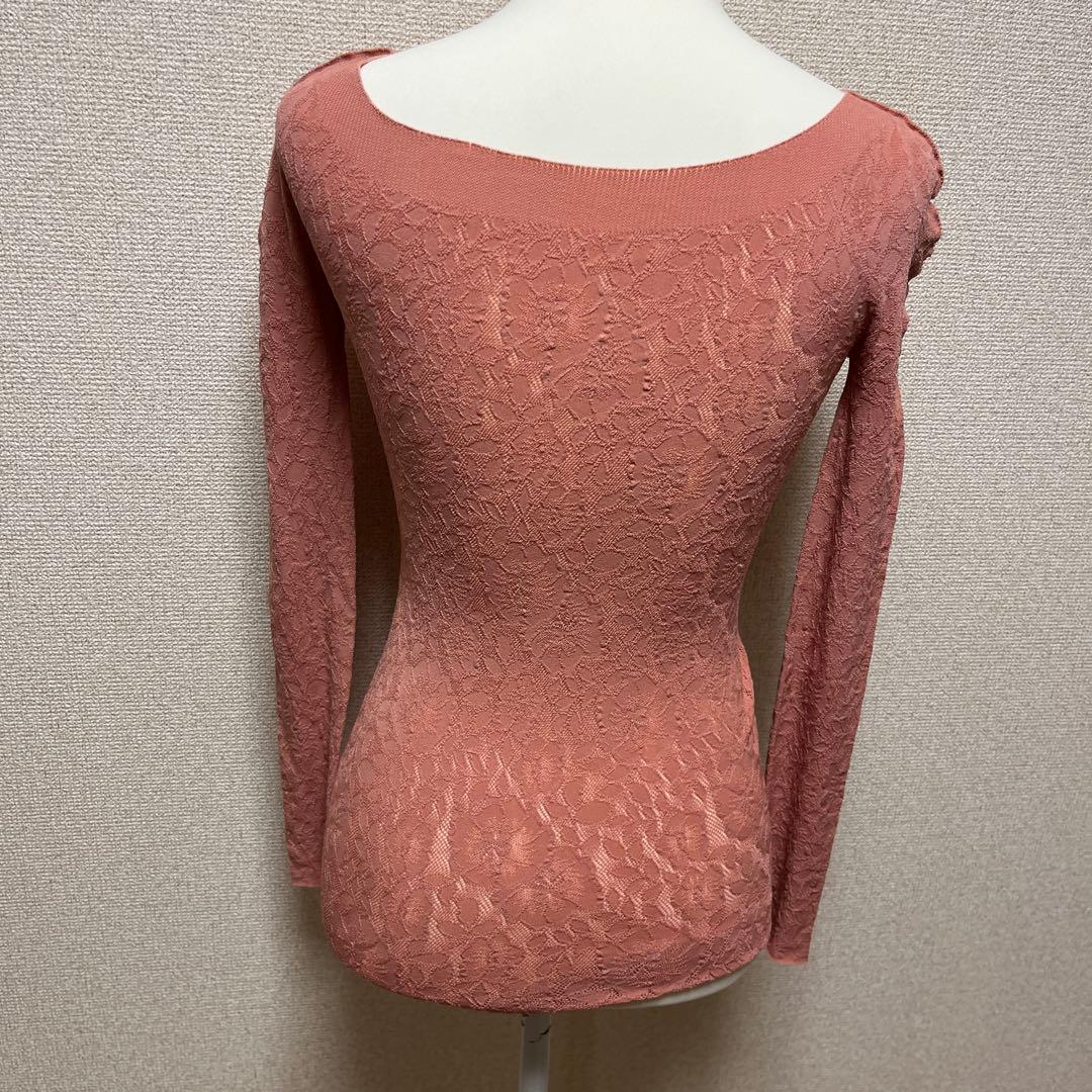 【超美品】週末セール70%OFF♡チャコット♡ノーソーイングトップ　社交ダンス