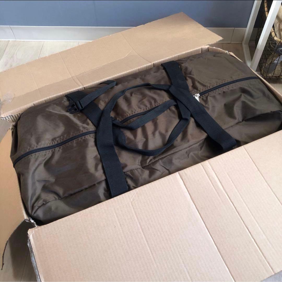新品 ogawa ティエラリンド　テント