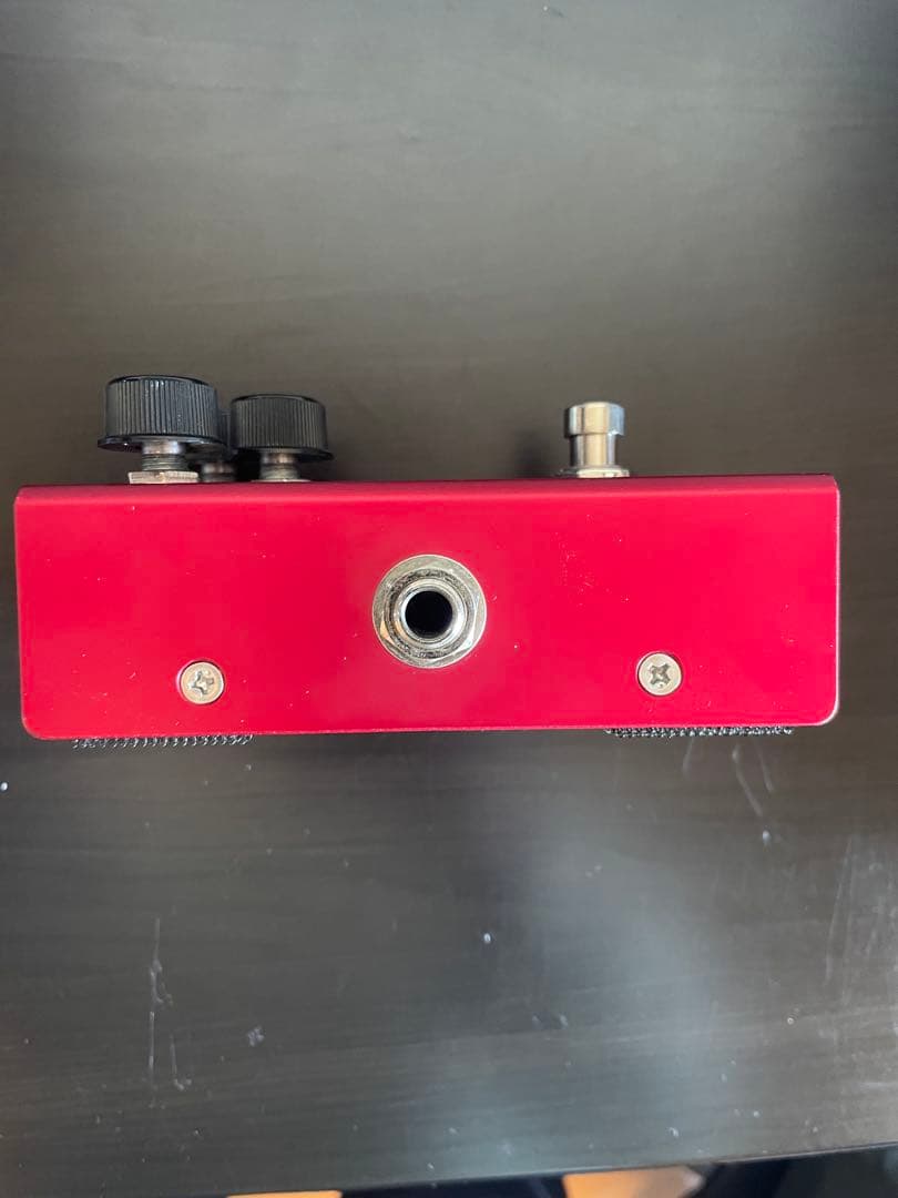 VIRTUES Lander FUZZ エフェクター