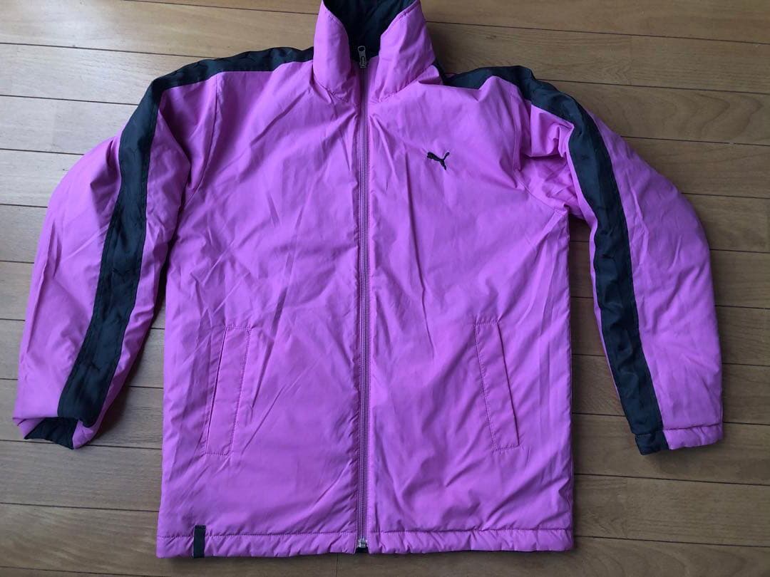 PUMAプーマ　テニスウェア　ジャンパー　レディース　M