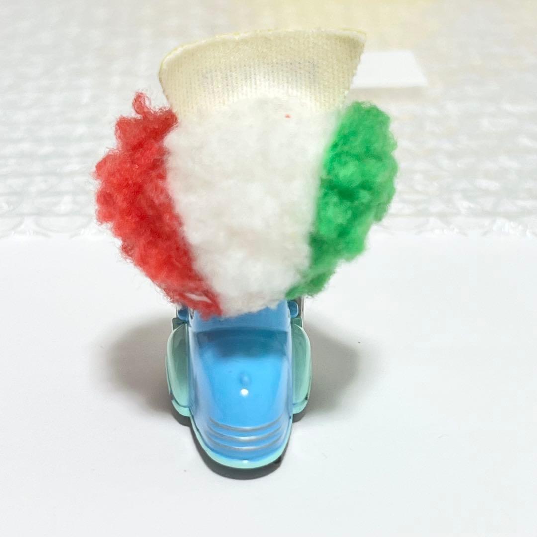 マテル　カーズ　FERRARI FAN GUIDO LUIGI グイド　ルイジ