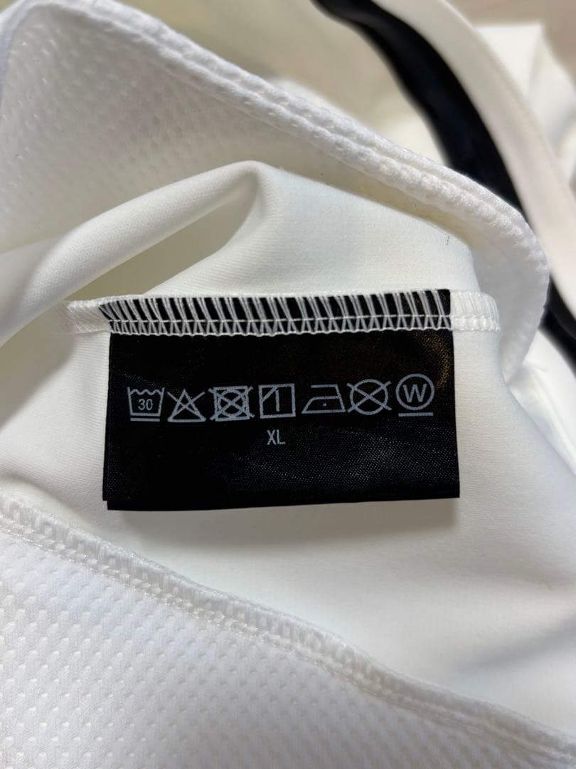 TFW49 ジップアップジャケット ズボンのセット XL ホワイト/グレー