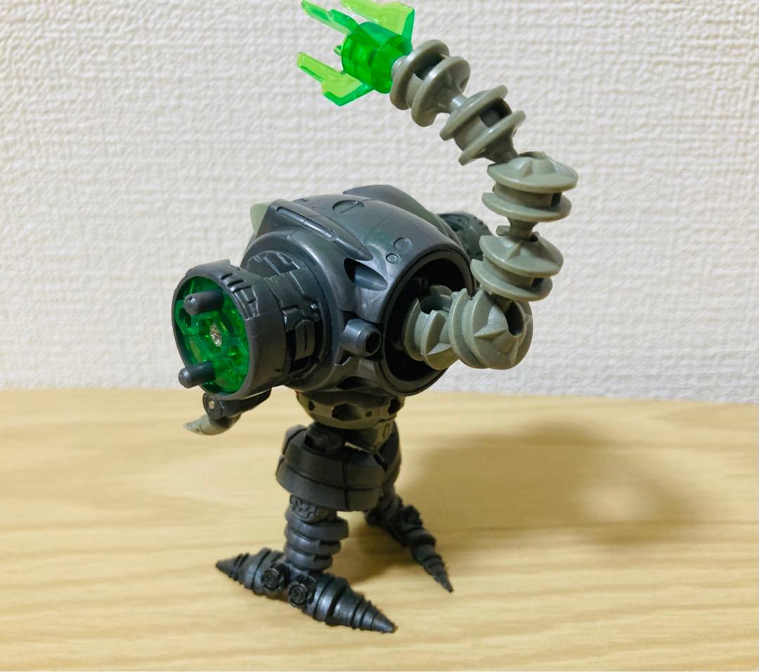 ダイアクロン：ワルダースーツ＜ダークカソードタイプ＞/フリンガーのみ②