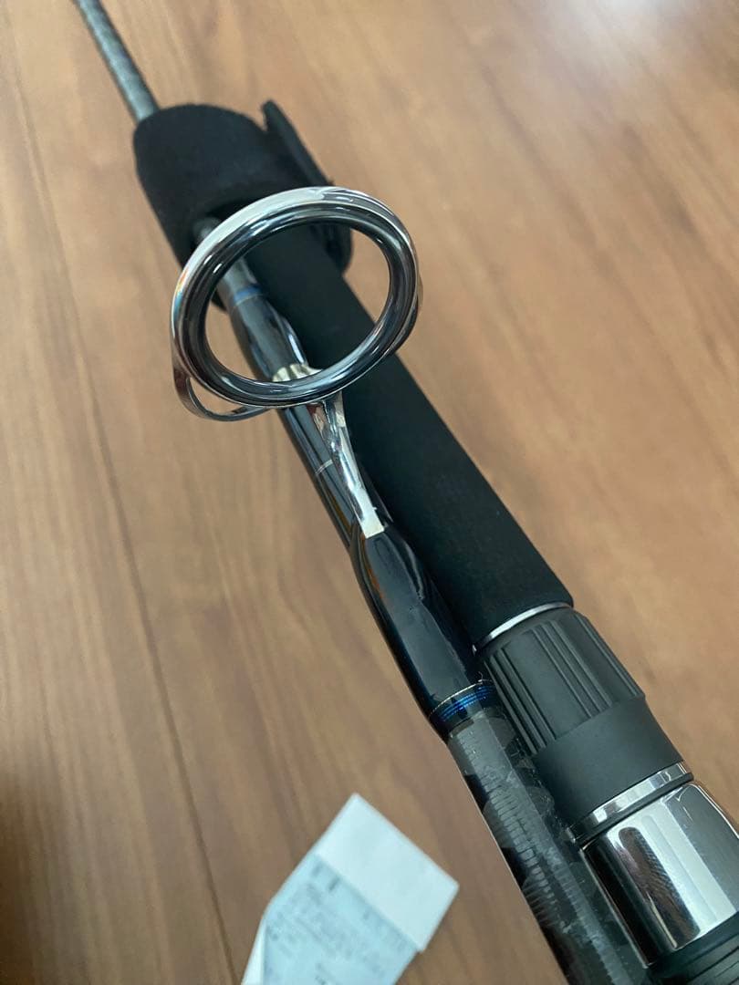 SHIMANO グラップラー S80MH トップウォーター キャスティングロッド