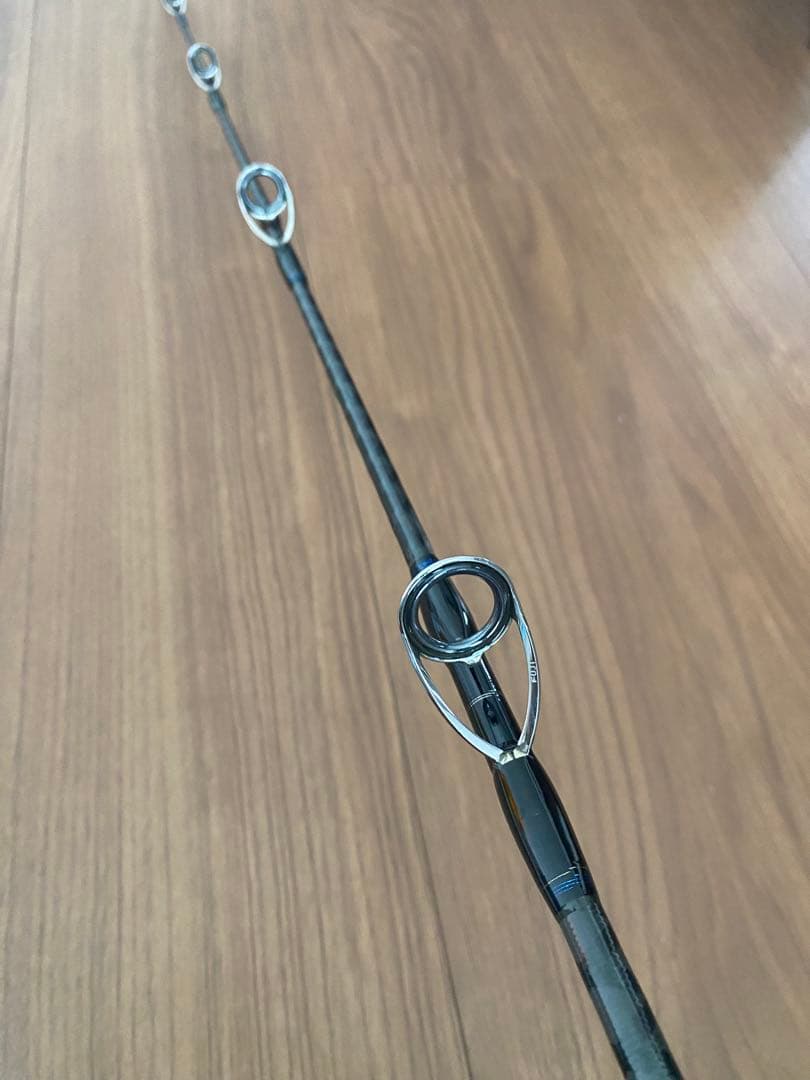 SHIMANO グラップラー S80MH トップウォーター キャスティングロッド