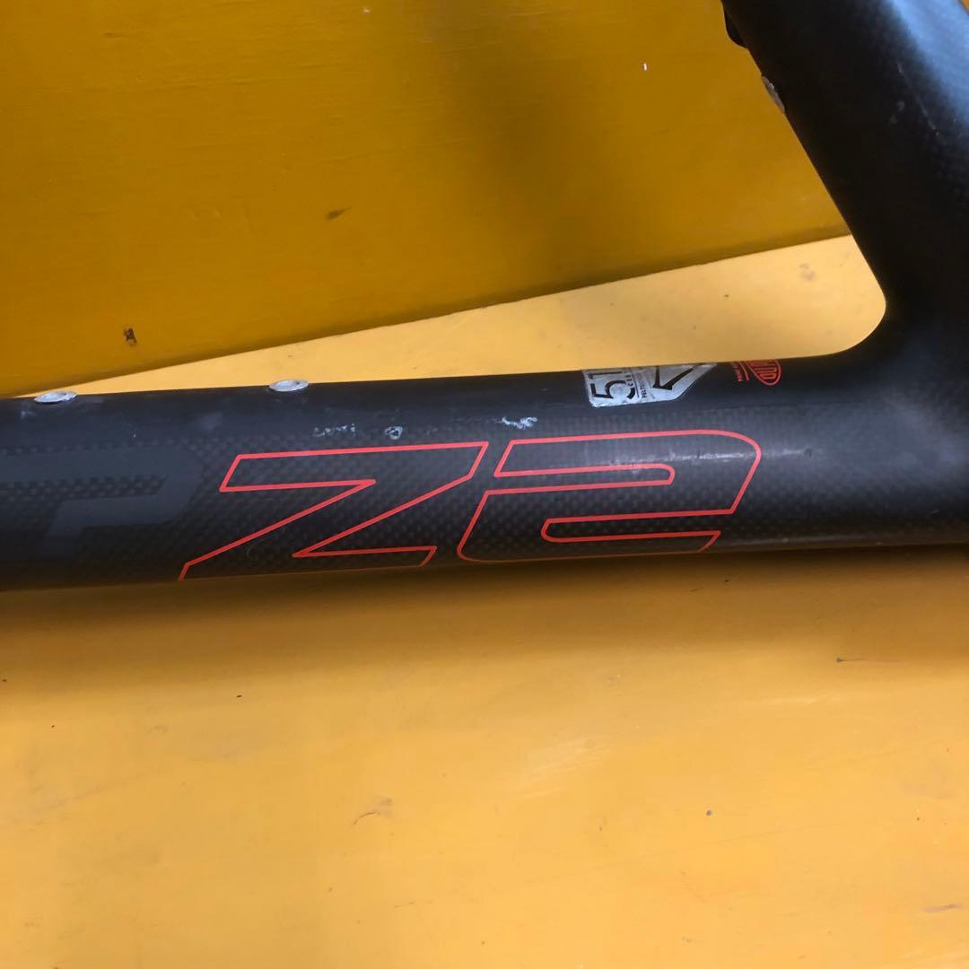 FELT Z2 Zseries UHC advanced カーボン フレーム