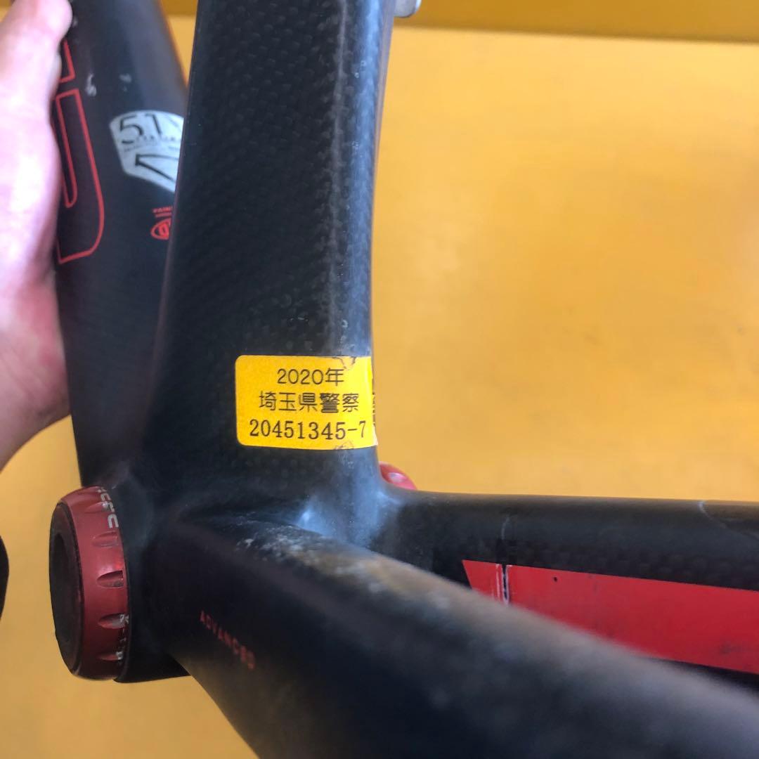 FELT Z2 Zseries UHC advanced カーボン フレーム
