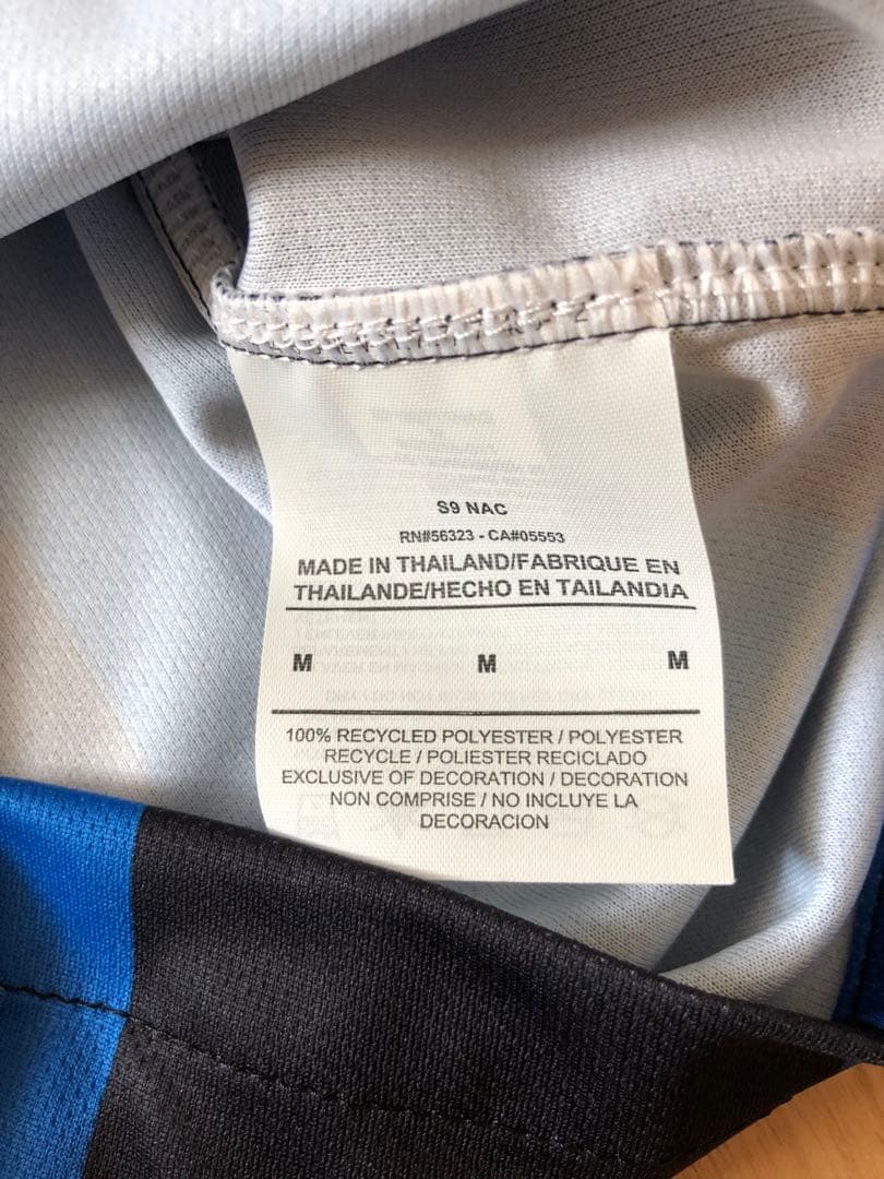 【未使用タグ付】インテル　NIKE 20周年記念　ユニフォーム
