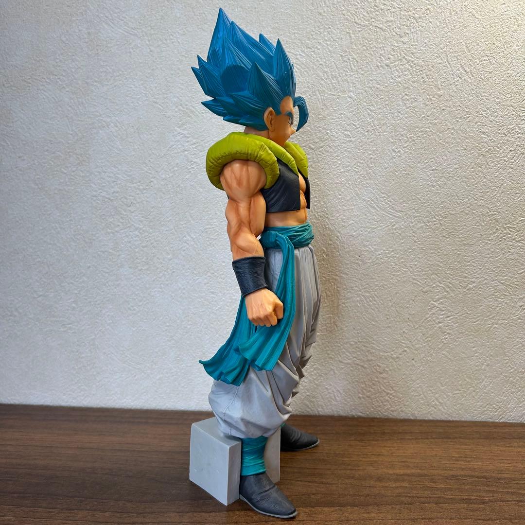ドラゴンボール　SMSP ゴジータ フィギュア