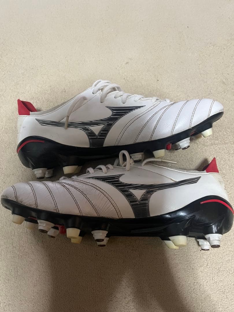 MIZUNO MORELIA NEO III JAPAN MIX白