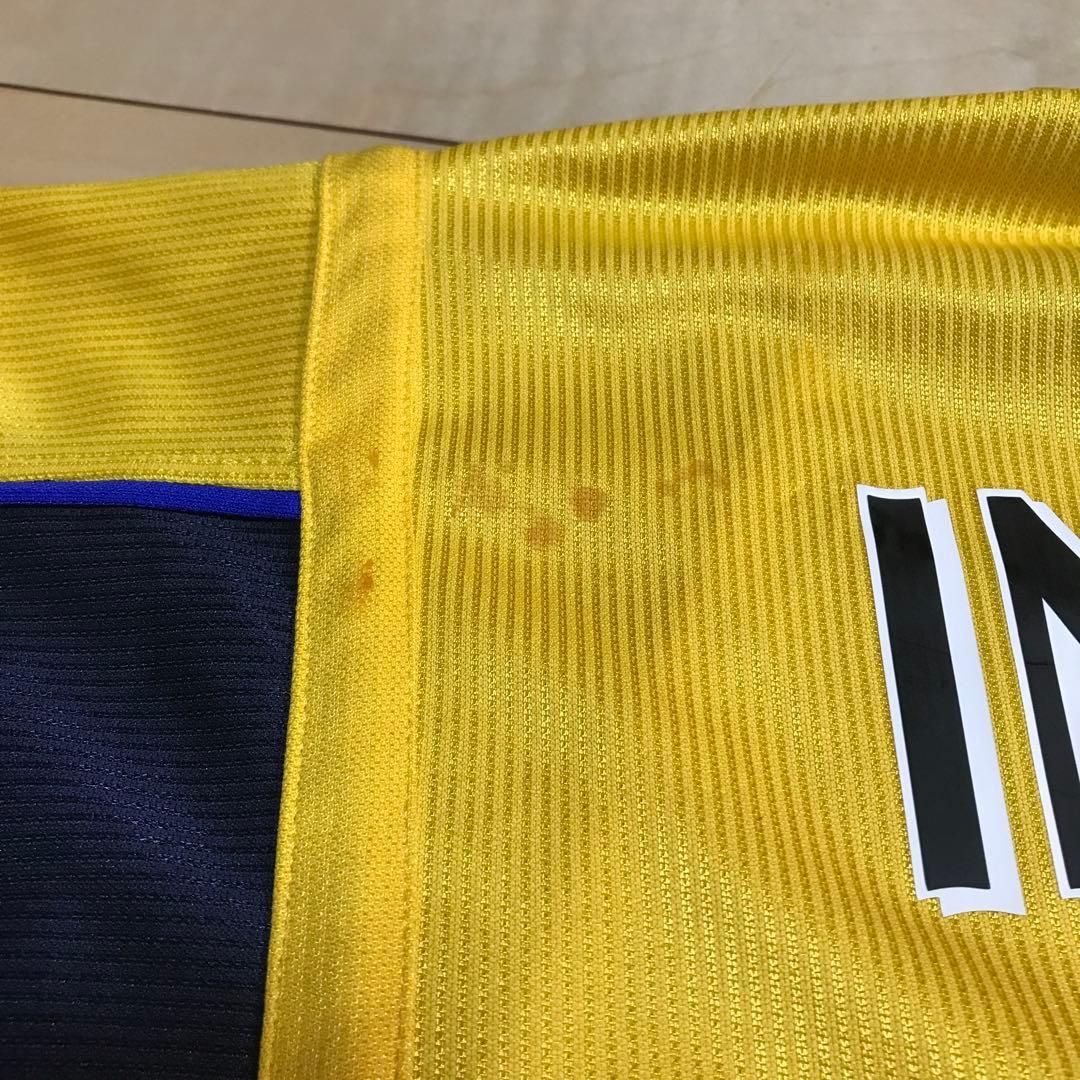 NIKE ナイキ　アーセナル　稲本潤一　SEGA ユニフォーム