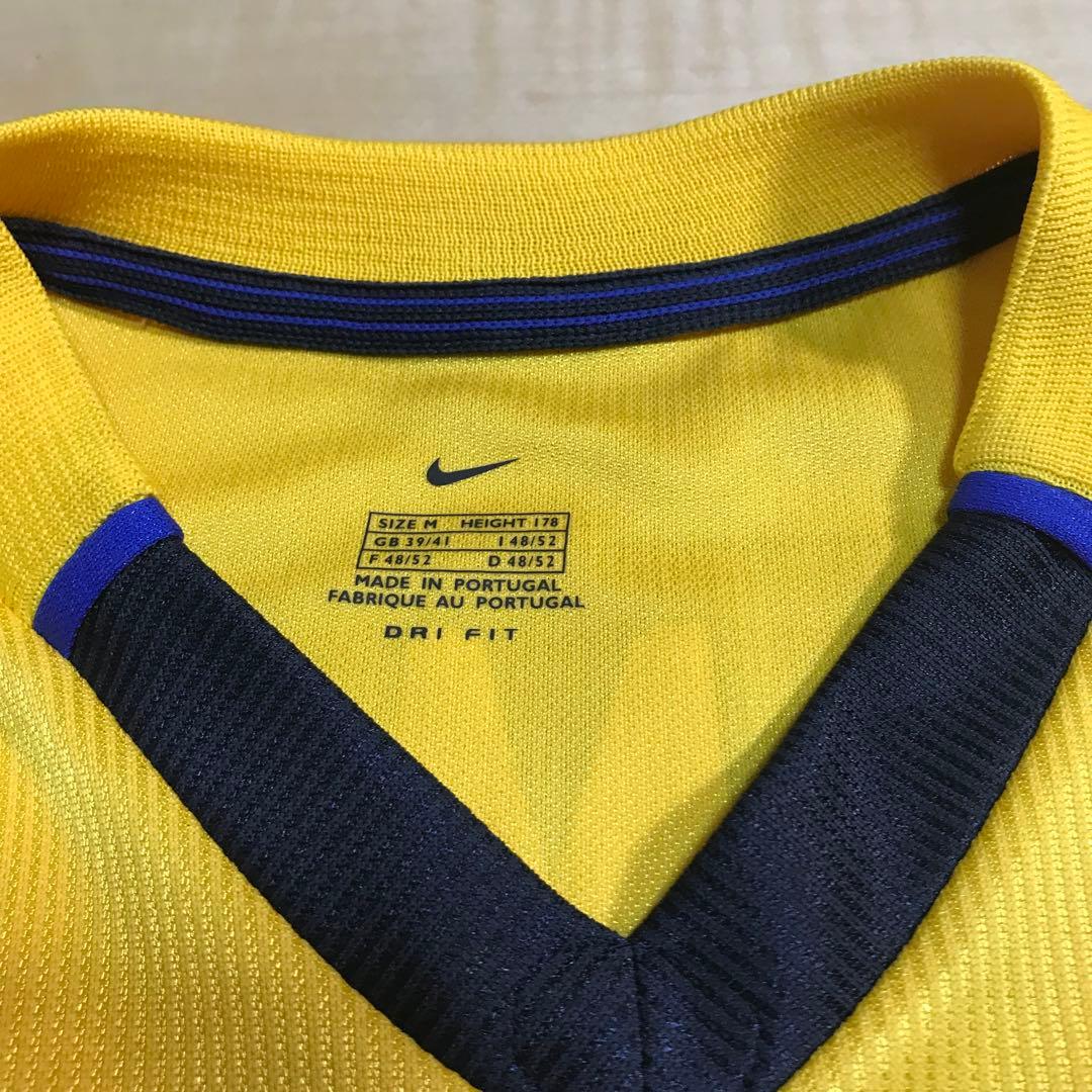 NIKE ナイキ　アーセナル　稲本潤一　SEGA ユニフォーム
