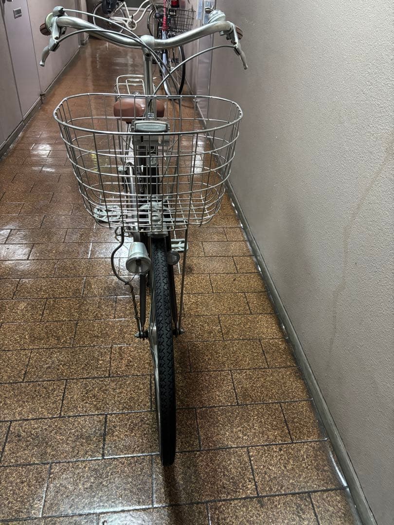 ブリヂストン LOCoco シティサイクル　※大阪市内で受け渡し可能な方のみ