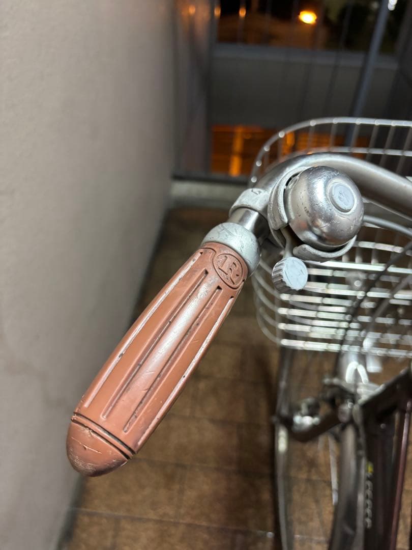 ブリヂストン LOCoco シティサイクル　※大阪市内で受け渡し可能な方のみ