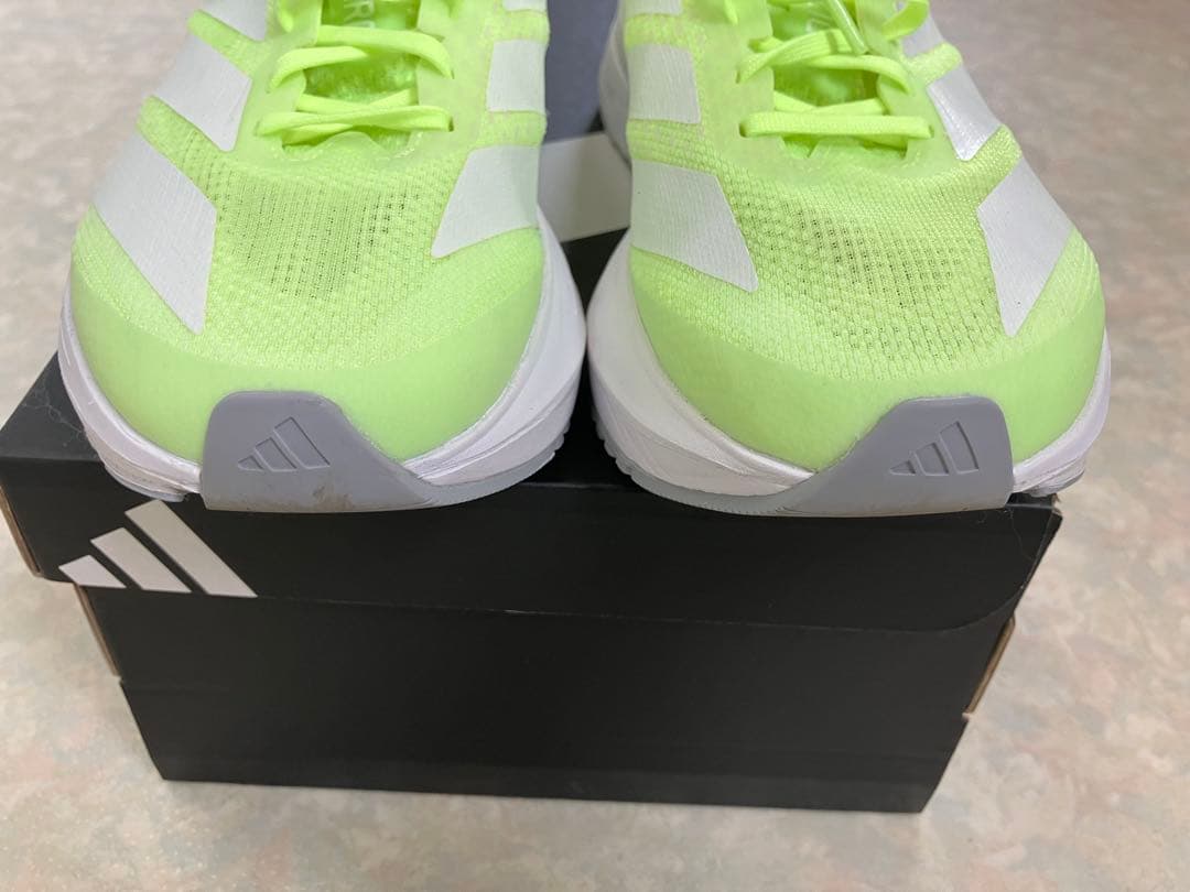 【新品同様】adidas　アディゼロ　ＳＬ２　レディース　22.5