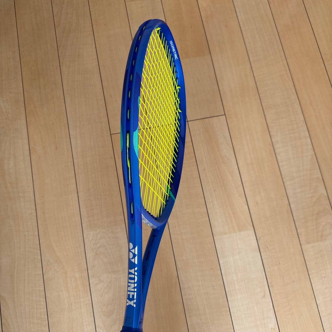 ①YONEX EZONE 98 テニスラケット ヨネックス
