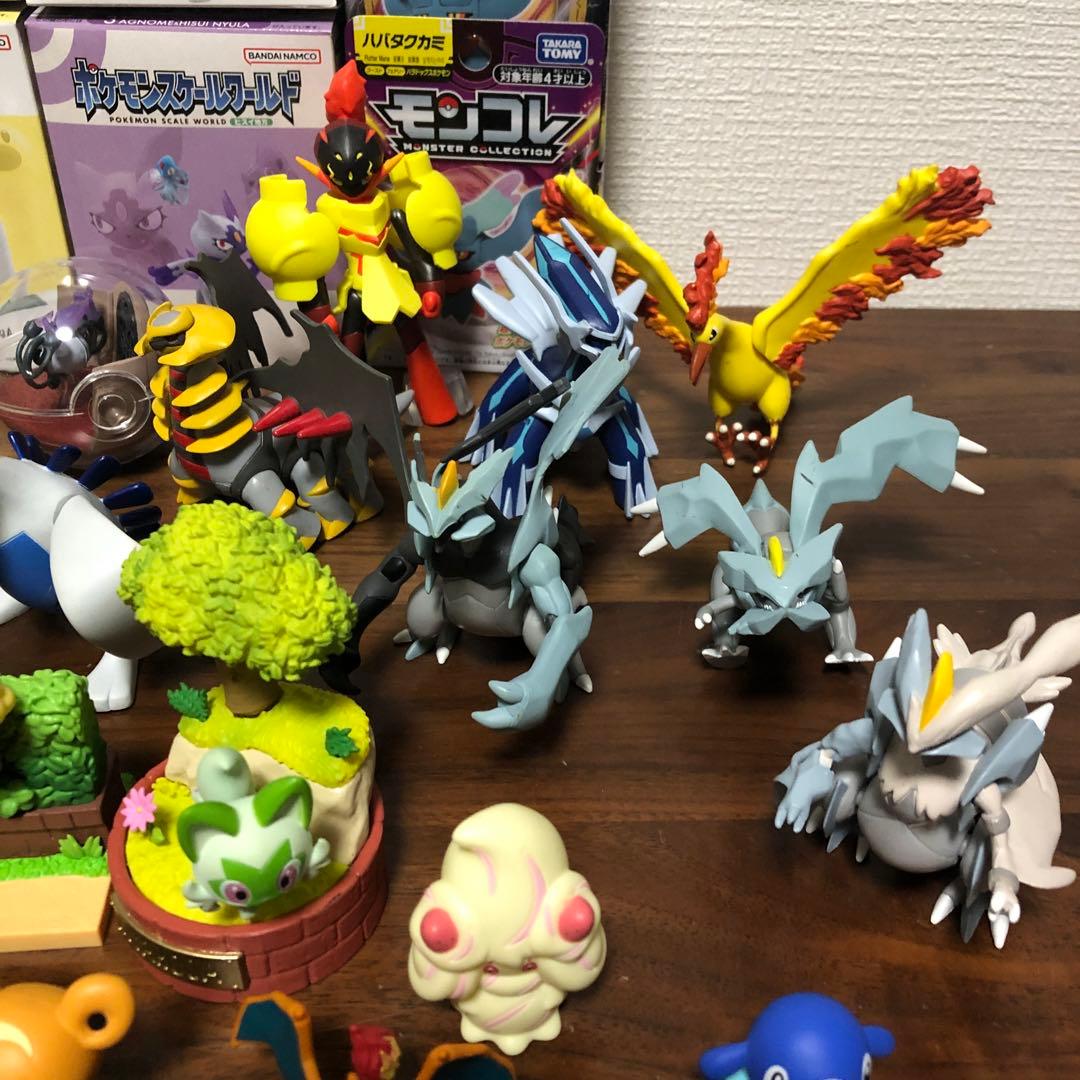 【匿名配送】ポケモン　フィギュア　セット