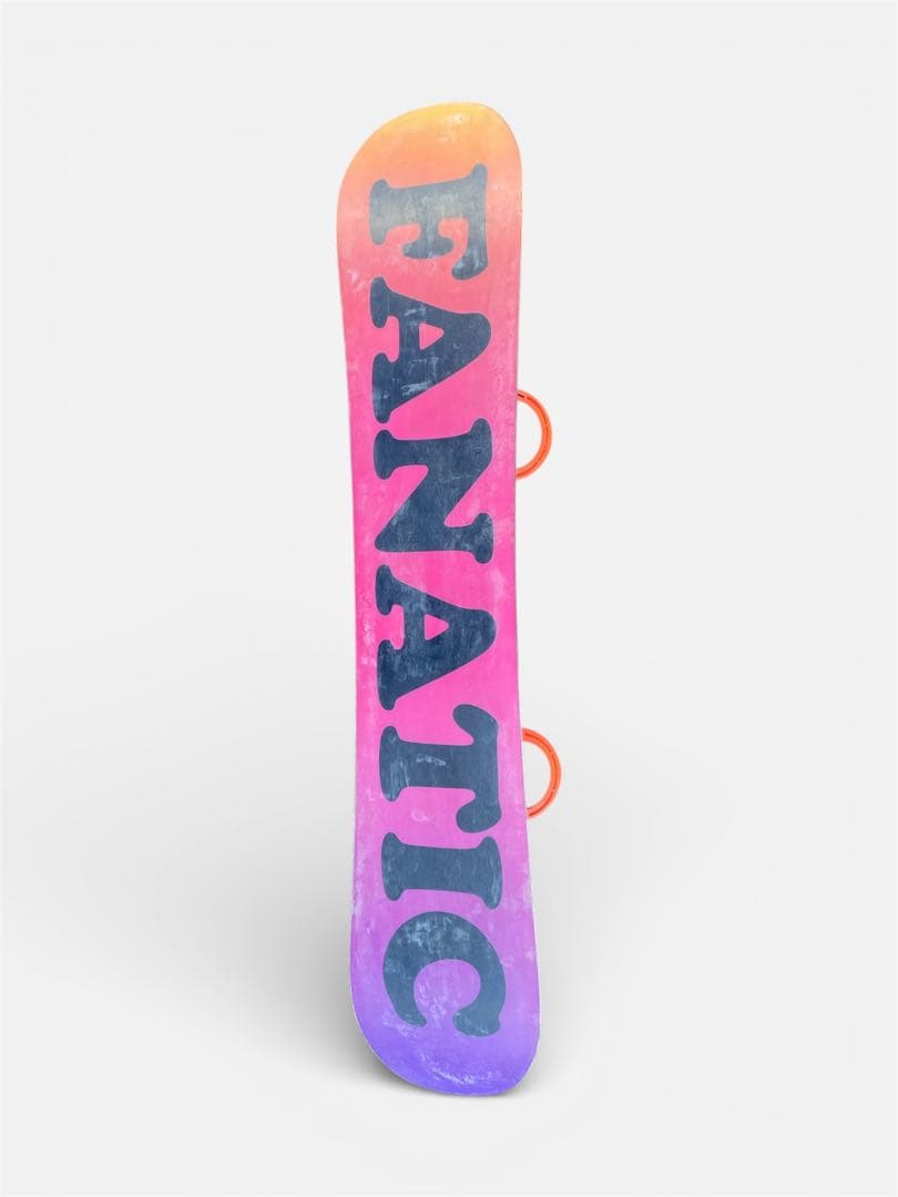 FANATIC T-DECK スノーボード 150cm Head NX バイン付