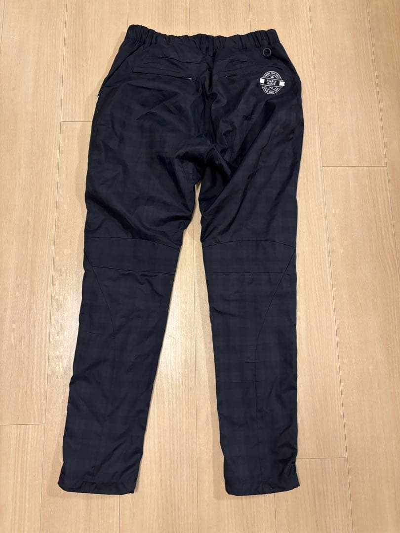 PEARLY GATES タフレックス×サーモトロンストレッチ　パンツ　蓄熱M