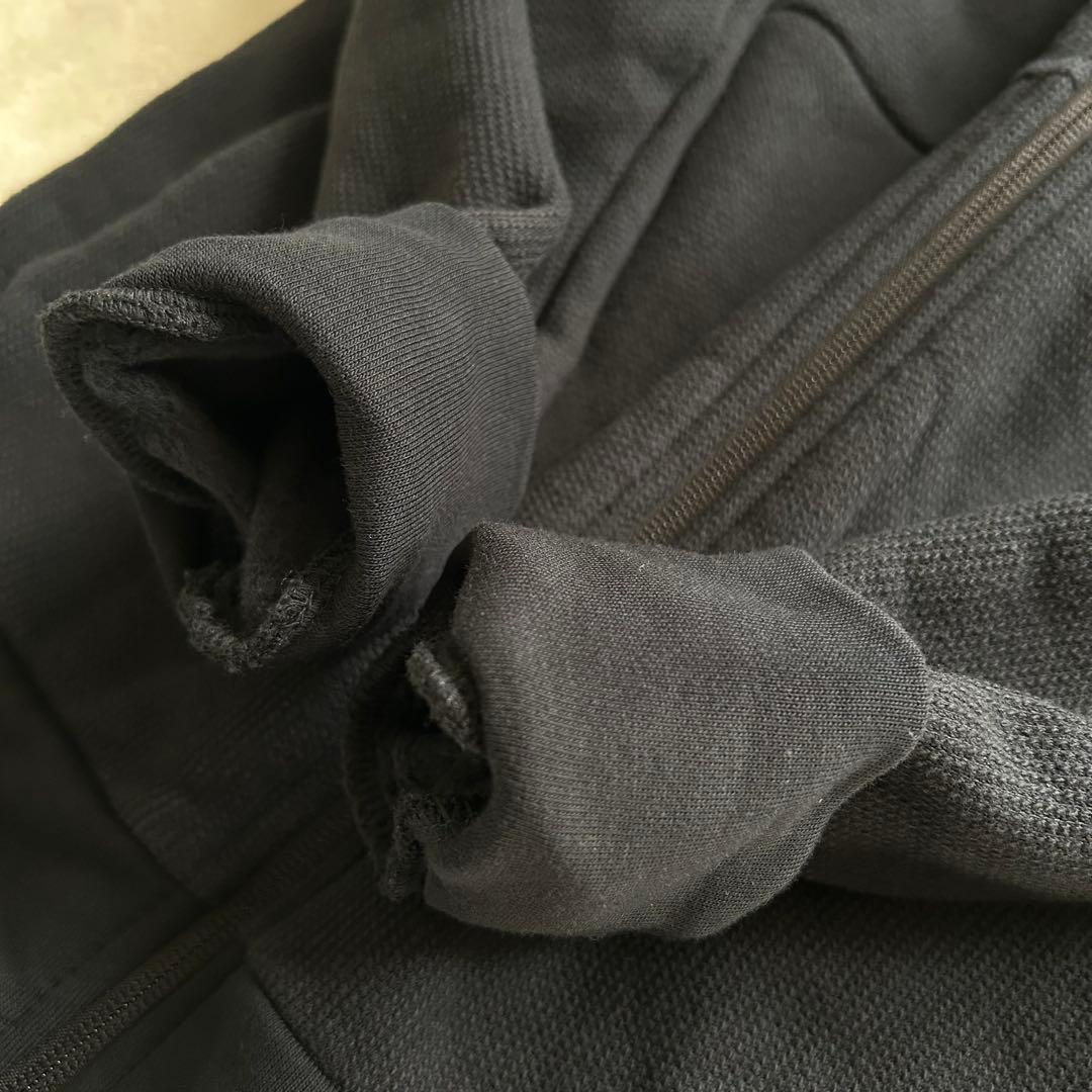 【美品】adidas アディダス ジャージ スウェット セットアップ 上下 L