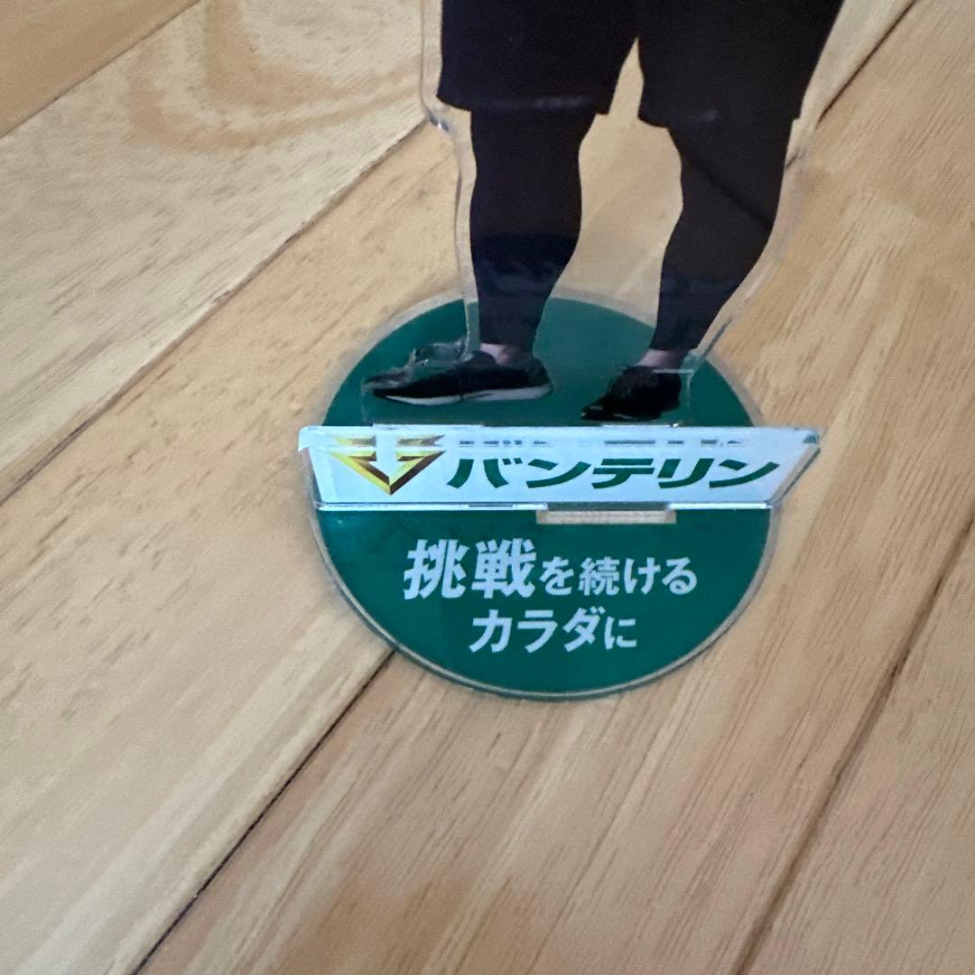 バンテリン 非売品　大谷翔平フィギュア
