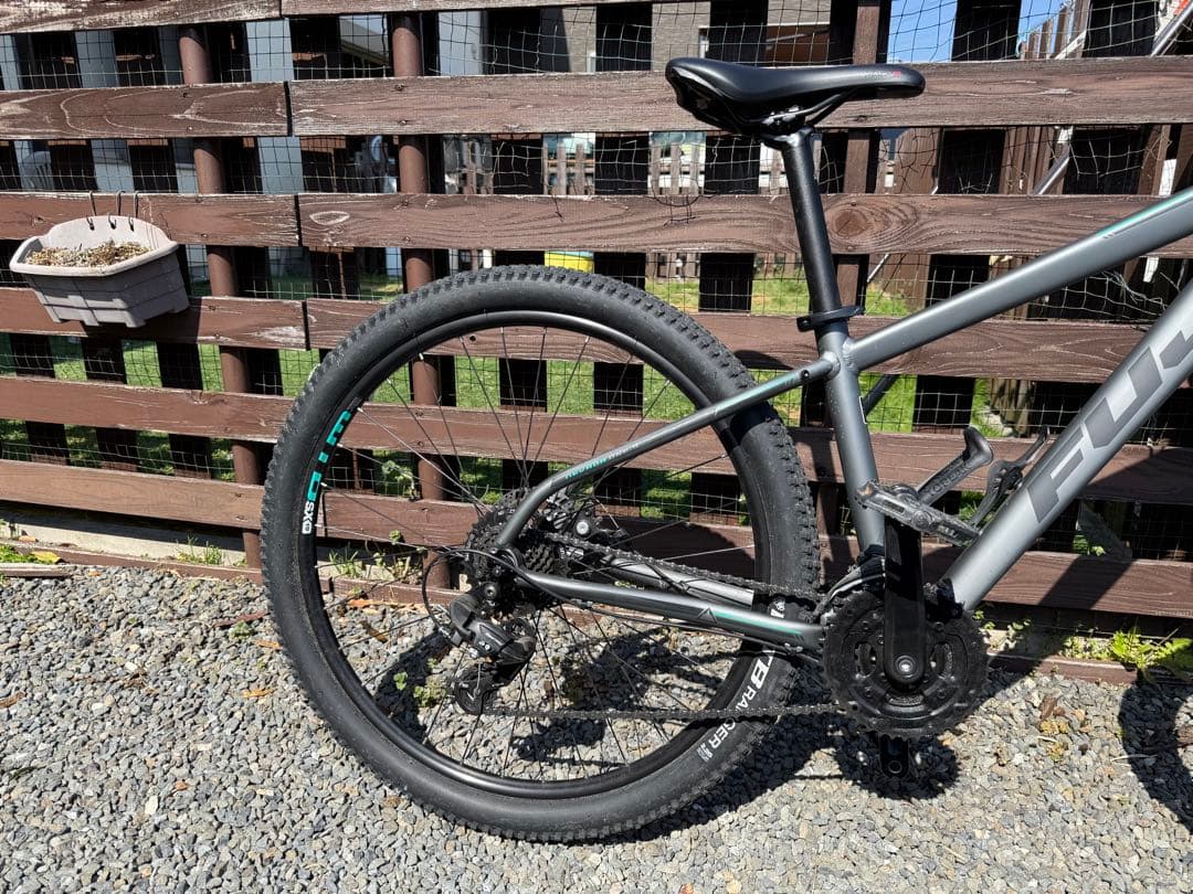 FUJI NEVADA 27.5 1.9 マウンテンバイク 27.5インチ