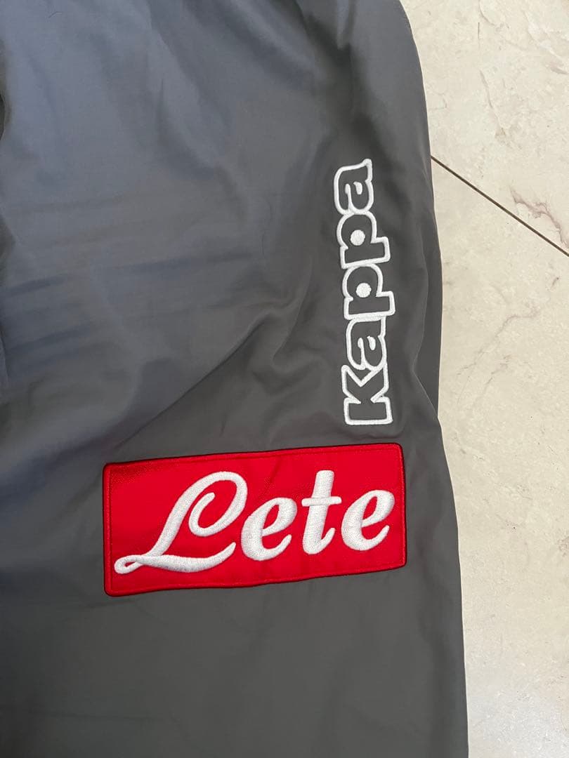 【上下セット】Kappa SSCナポリ ジャージ上下 XL