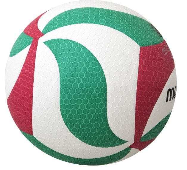 ★大人気！ @モルテン フリスタテックバレーボール　５号球 検定球
