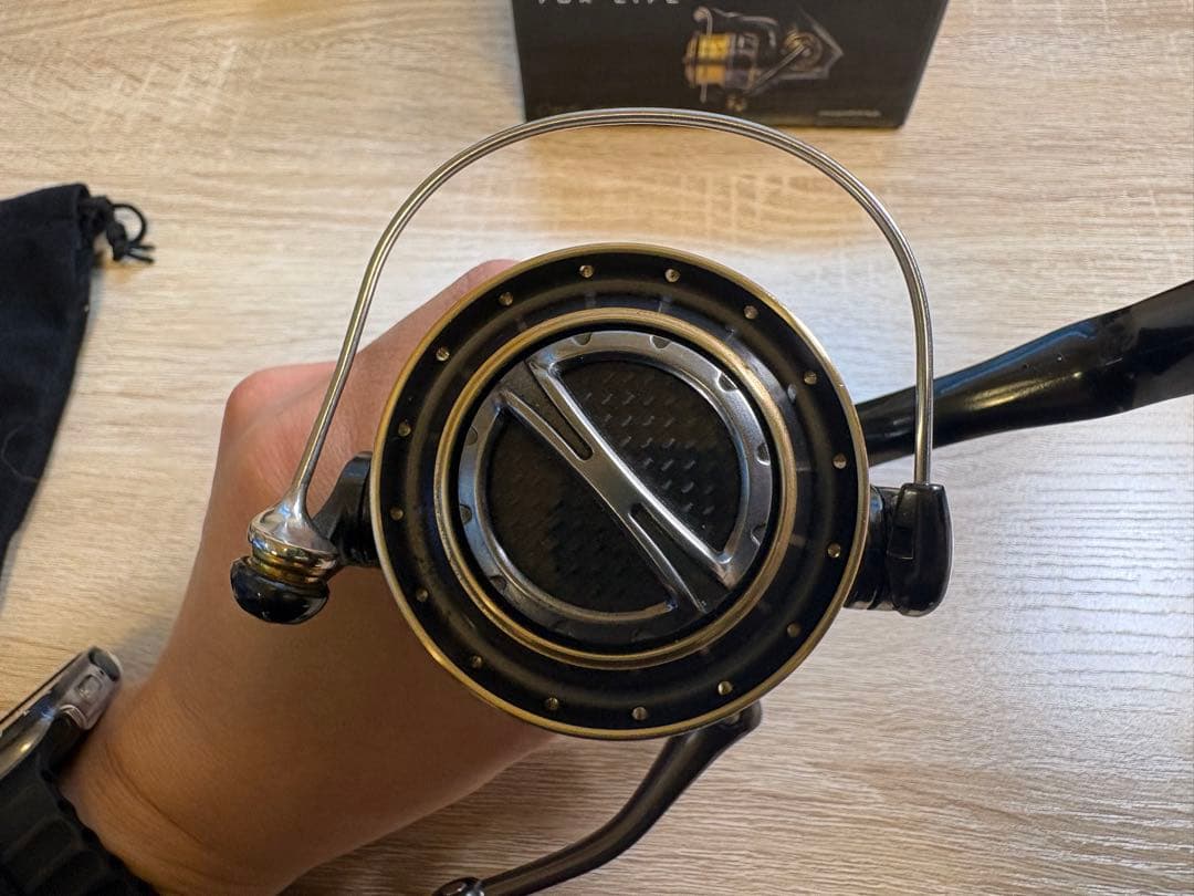 リール Abu Garcia ROCKET 2500S