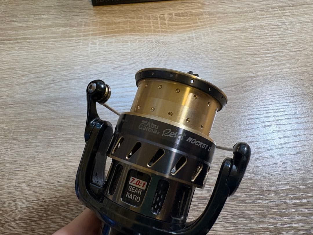 リール Abu Garcia ROCKET 2500S