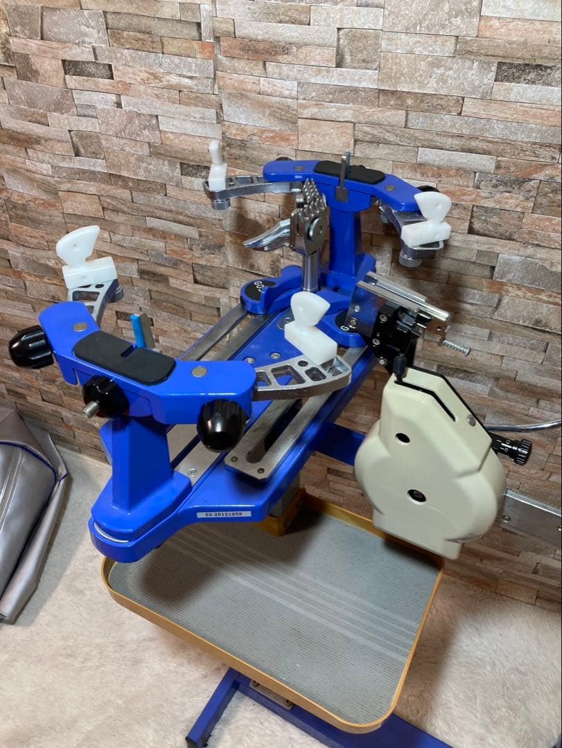 GOSEN ガット張り機　 ストリングマシン