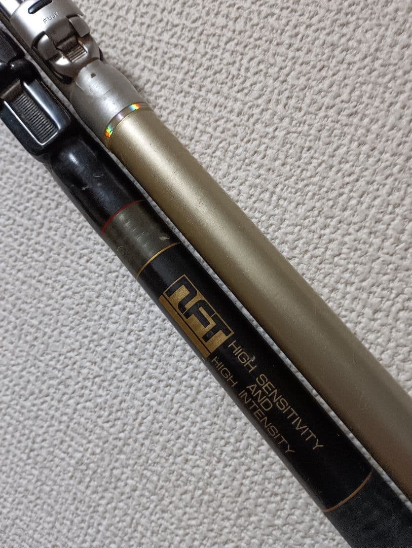 NFTパワーループスーパー磯2号5.4m&リョービサイノスSS磯2号5.3m