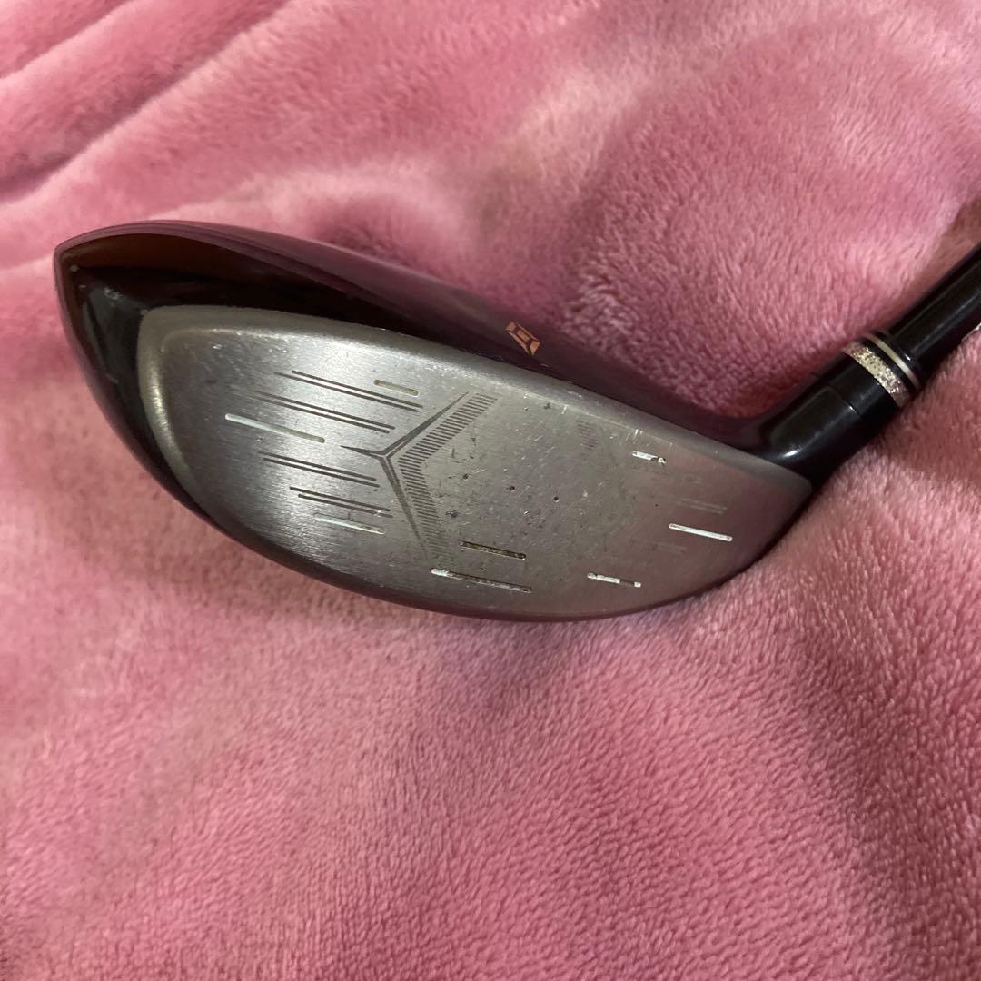 XXIO PRIME 3番フェアウェイウッド
