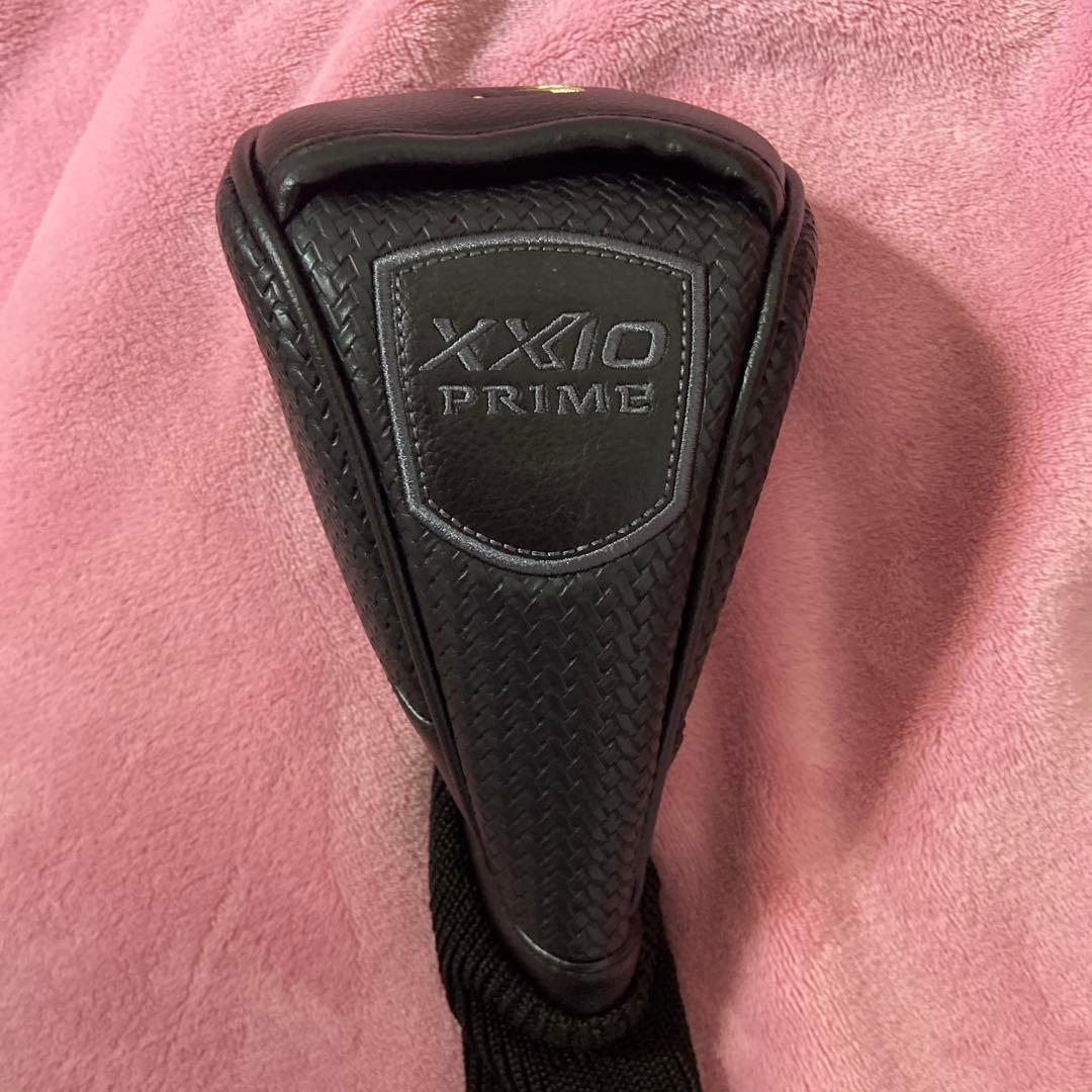 XXIO PRIME 3番フェアウェイウッド