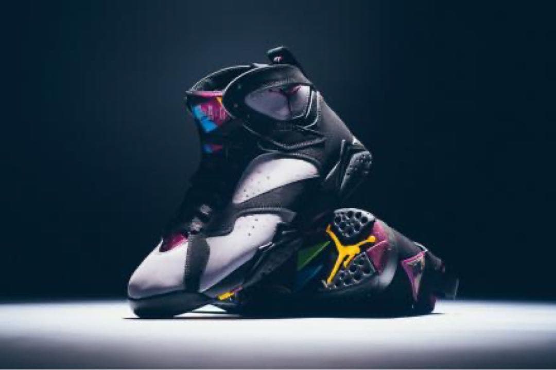 ナイキ エアジョーダン7 レトロ ボルドー jordan7