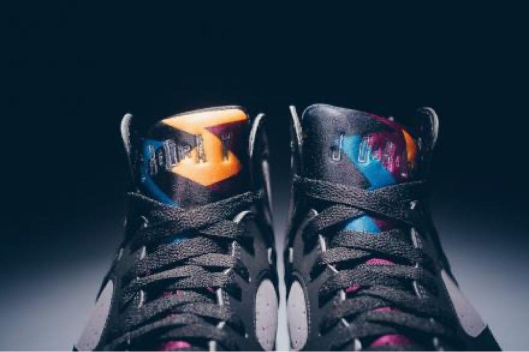 ナイキ エアジョーダン7 レトロ ボルドー jordan7