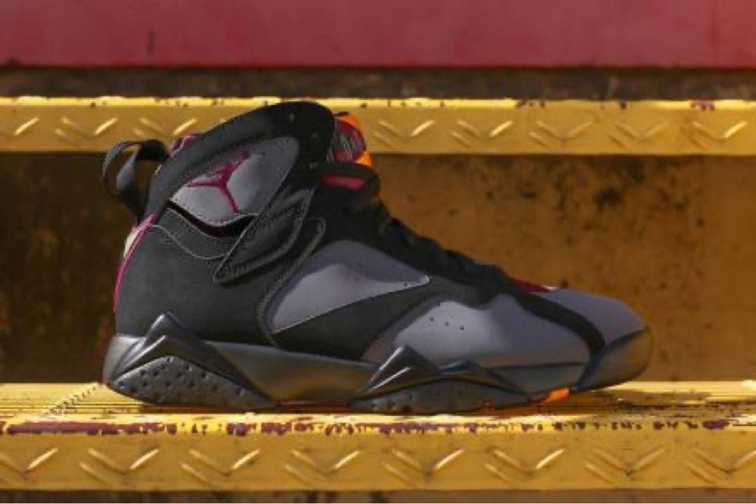 ナイキ エアジョーダン7 レトロ ボルドー jordan7