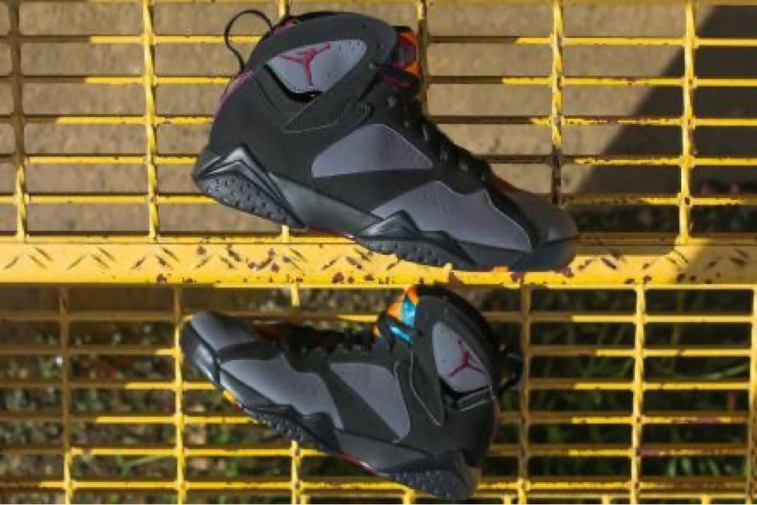 ナイキ エアジョーダン7 レトロ ボルドー jordan7