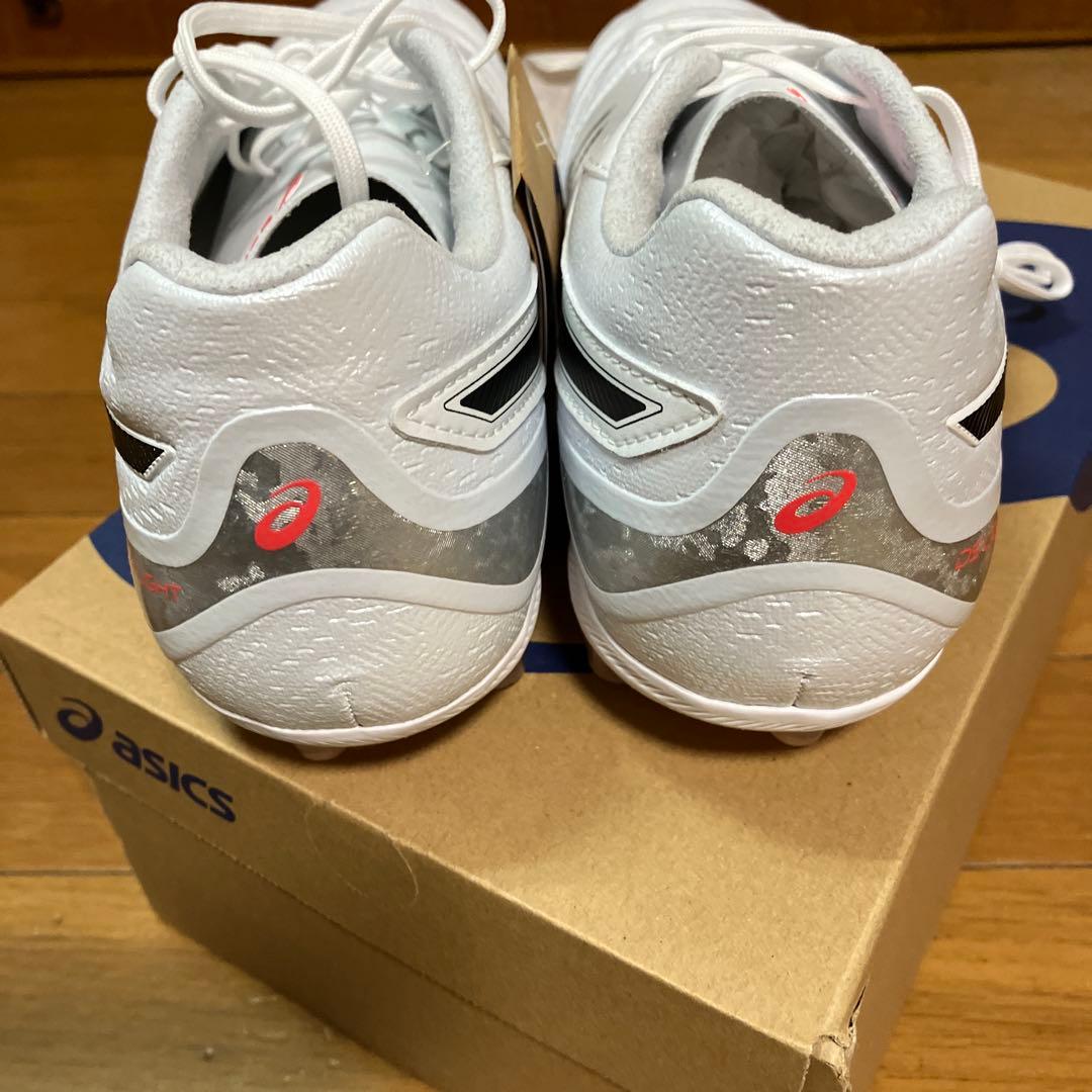 asics サッカースパイク　DS-LIGHT PRO AG