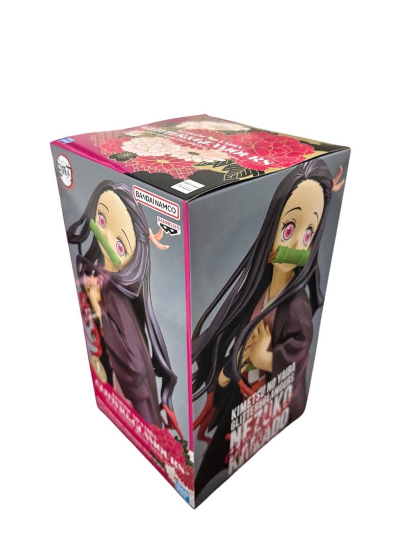 鬼滅の刃 禰豆子 Glitter&Glamours フィギュア 新品