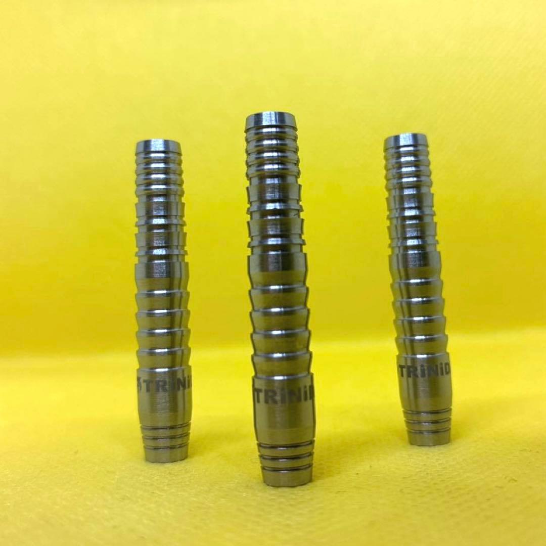 TRiNiDAD TAPIA3 タピア トリニダード ダーツ バレル