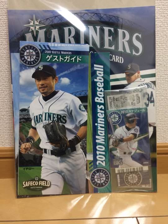 MLB イチロー×グリフィーJr. 球場配布 ボブルヘッド